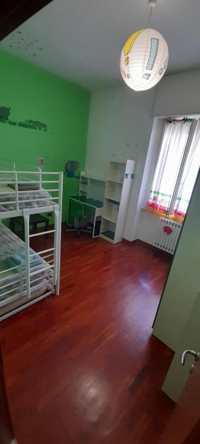 Appartement Casa Colorata