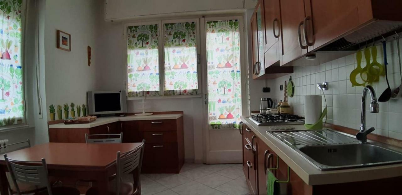 Casa Colorata Appartement